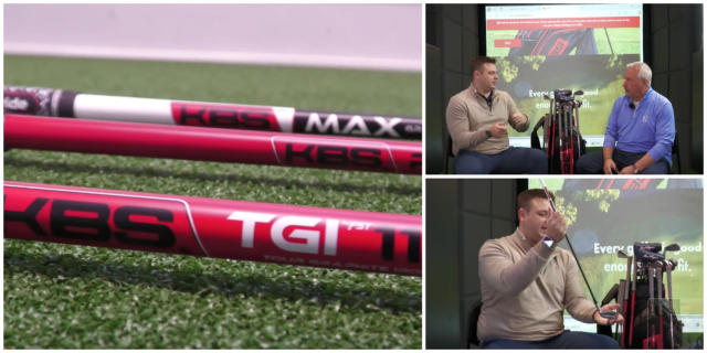 Golf Shafts Explained