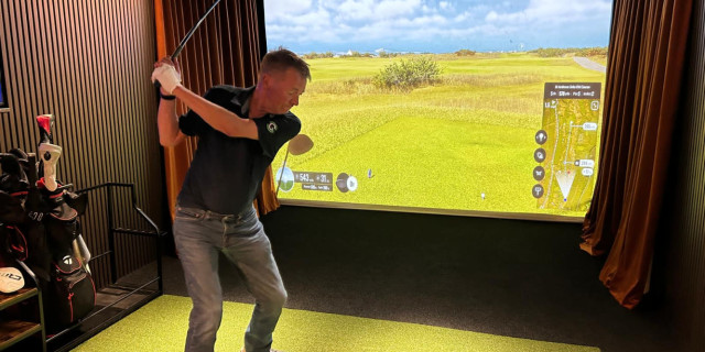 Why simulator centres have a role to play in growing the game