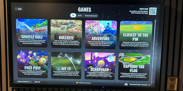 Golf Simulator Challenges