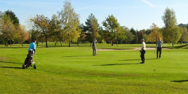 Golf Club Membership Survey