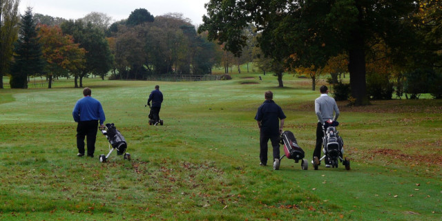 Proof that golf is good for you as you get older
