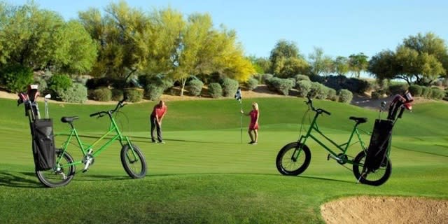 Golf Bikes Westin Kierland Resort 5*