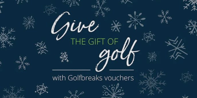 Golfbreaks vouchers