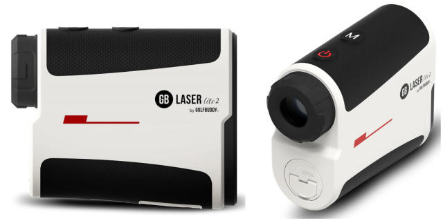 GolfBuddy Laser Lite 2 Range Finder Review