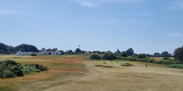 Golf Club Survey