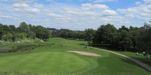 Golf Course