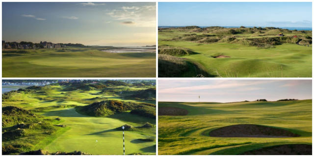 What Golf Digest's latest UK & Ireland rankings reveal about golf across Britain