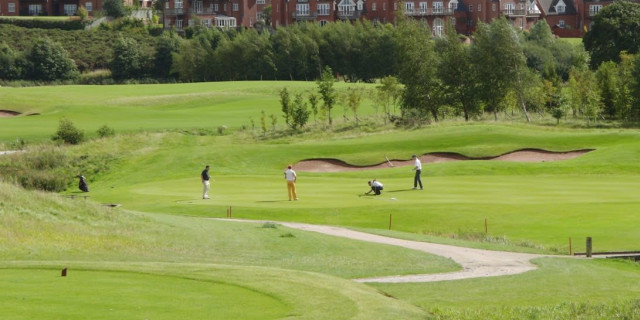Why golf is so addictive