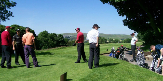 Golf Groups