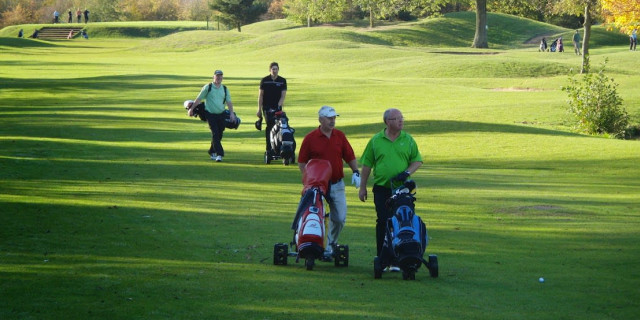 Golf Groups