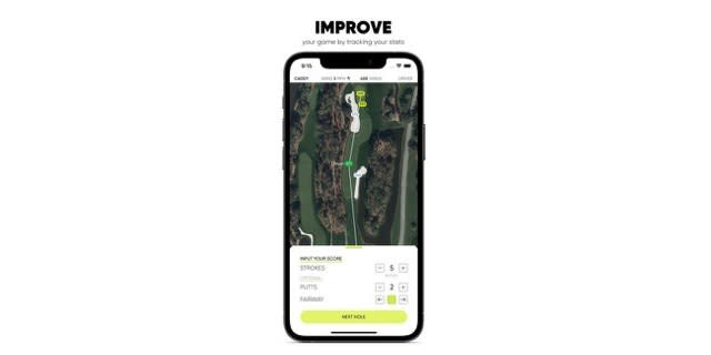 Golfph App