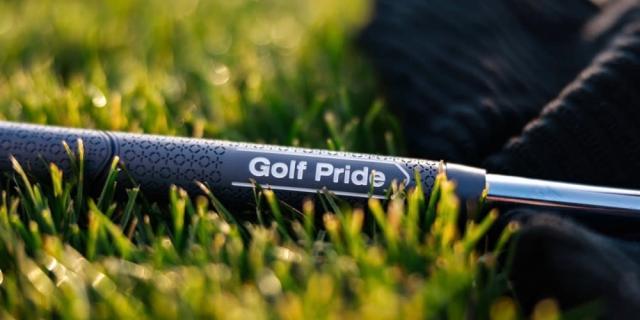 Golf Pride launches new CP grip with updated comfort features