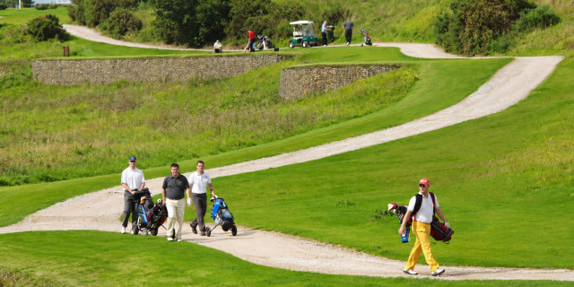 Simpler Golf