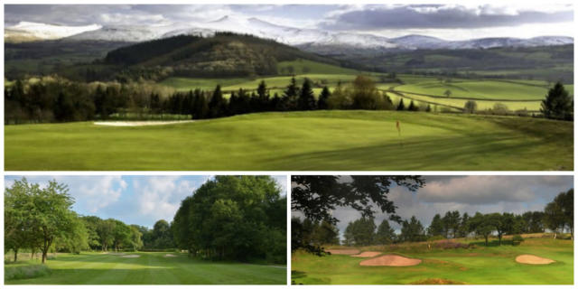 25 Highly Rated Golf Courses To Play This Year |