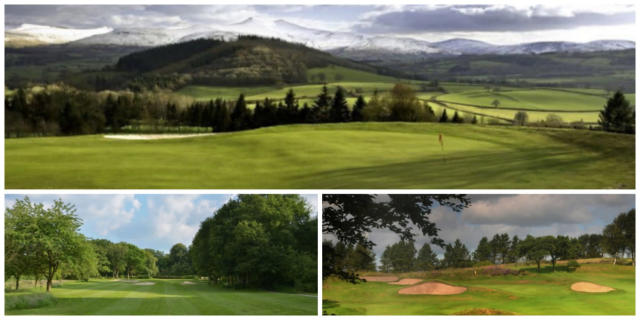 25 Highly Rated Golf Courses to Play This Year
