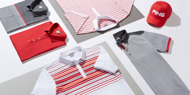 PING Launches Performance Polo Collection