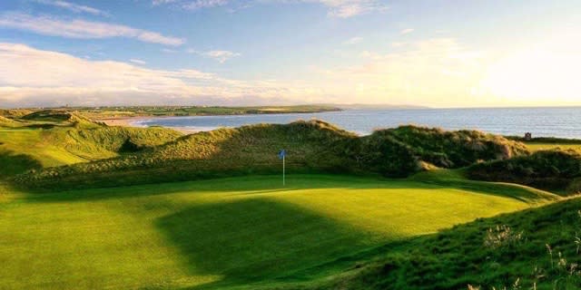 Golf Ireland