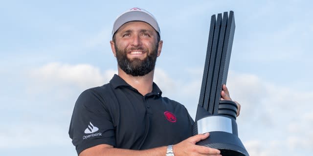 LIV Golf - Jon Rahm