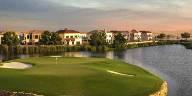 Jumeirah Golf Estates