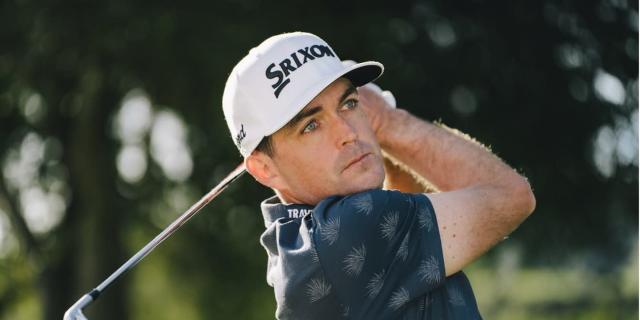 Keegan Bradley