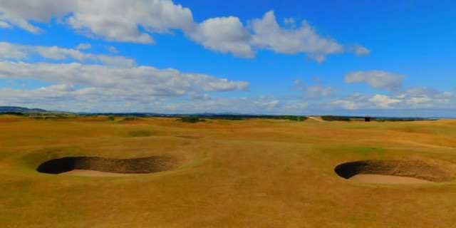 Sumer Scorched Fairways