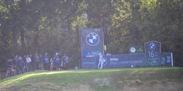 DP World Tour - BMW PGA Championship