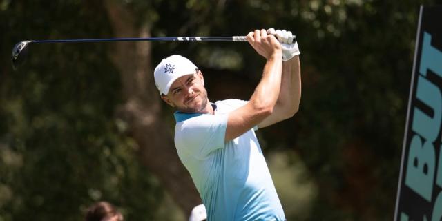 Laurie Canter makes bold switch to LIV Golf for 2026, turning down tour card