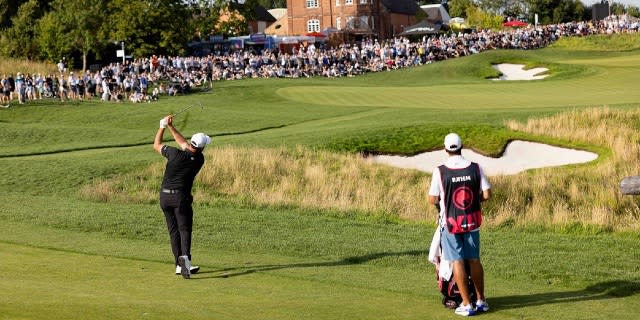 LIV Golf UK