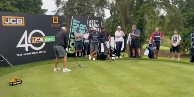 LIV Golf UK