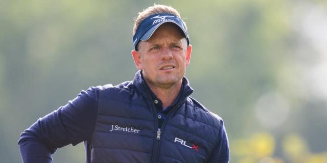 Luke Donald