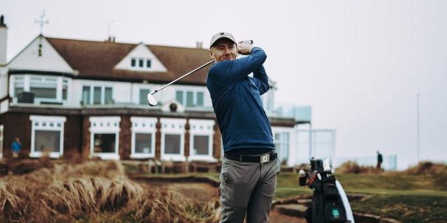 Josh Simpson Golf