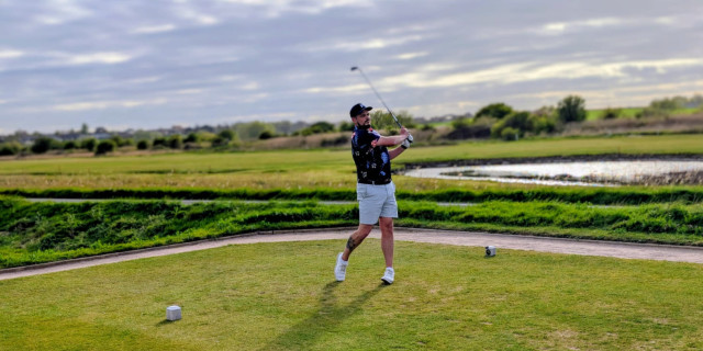 Why golf always gives us something to talk about