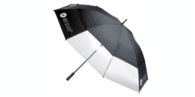 Motocaddy Clearview Golf Umbrella