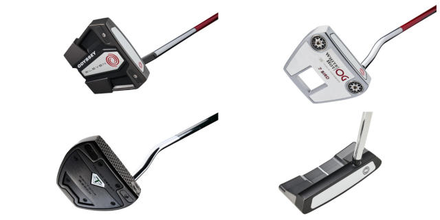 Odyssey Introduces New Putter Line-Up For 2022