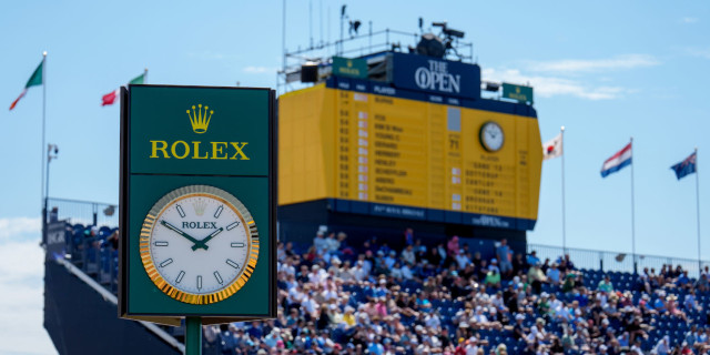 The Open 2026 Rolex