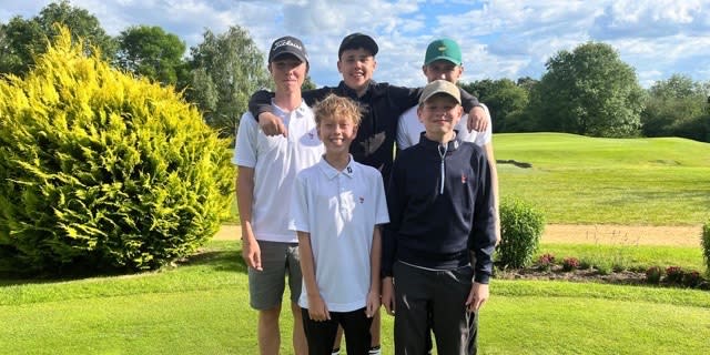 Oxford Golf Club GolfSixes