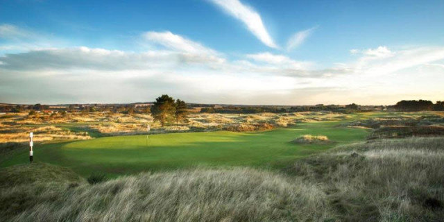 Panmure Golf Club