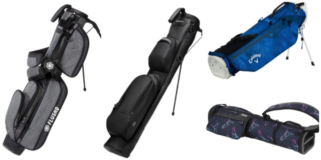 Everything you need to know about pencil golf bags