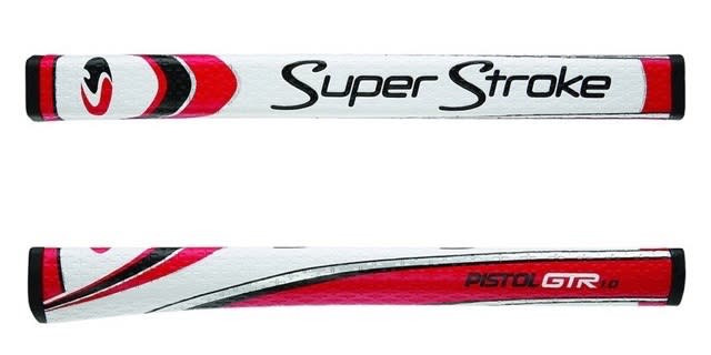 SuperStroke Pistol GTR 2.0 Putter Grip