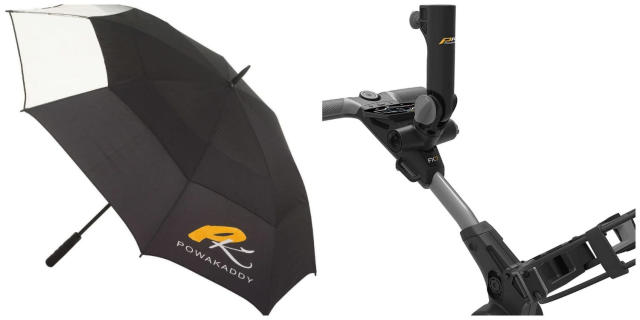 PowaKaddy Golf Umbrella