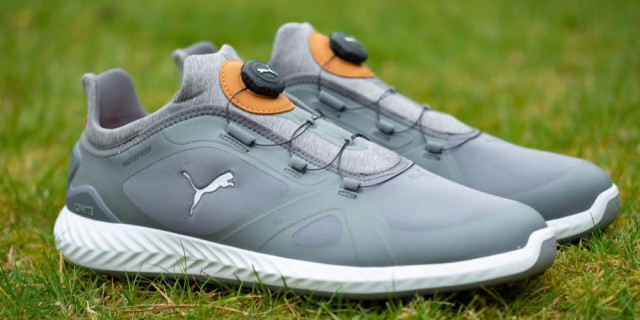 puma golf ignite pwradapt disc shoes