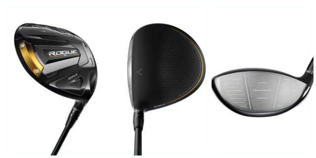 Callaway Rogue Driver