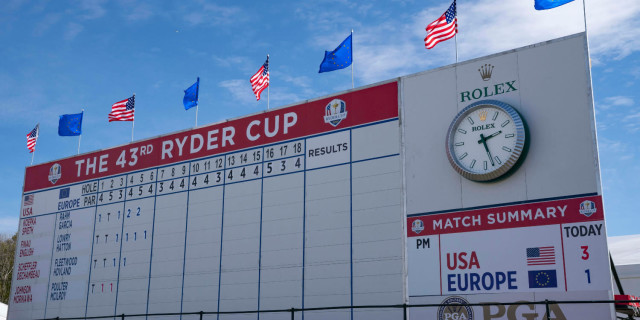 How The 2025 Ryder Cup Teams Are Shaping Up