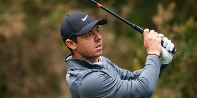 Rory McIlroy