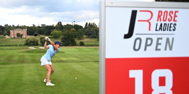 Rose Ladies Series Heads to Brocket Hall in September