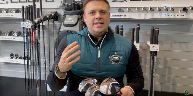 COBRA AEROJET Fairway Woods Review