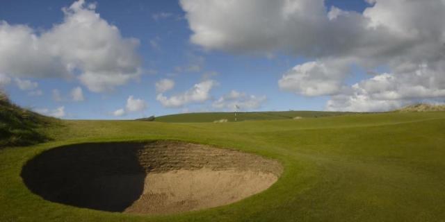 Saunton Sands 15th