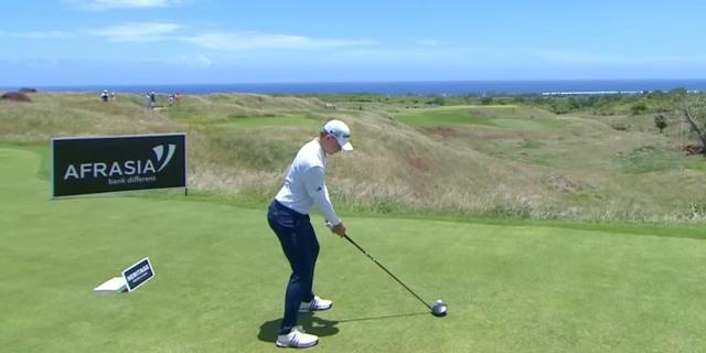 Back-to-back wins for Schaper after dramatic playoff in Mauritius