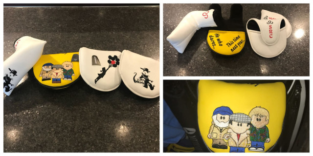 Putter Head Covers