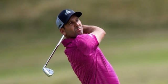 Sergio Garcia